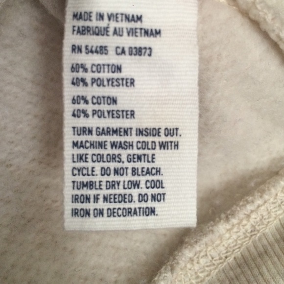 Deer Appliqué Sweater - Picture 4 of 4