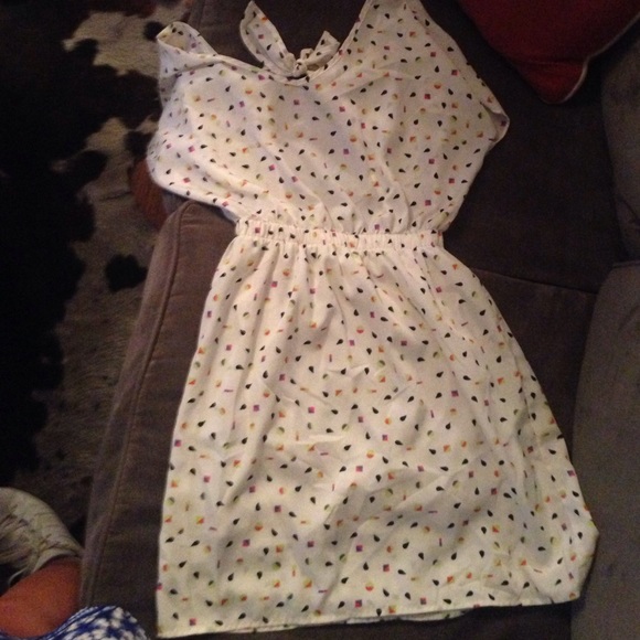 Forever 21 Printed Dress