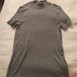 Never used (with tags) mock turtle neck