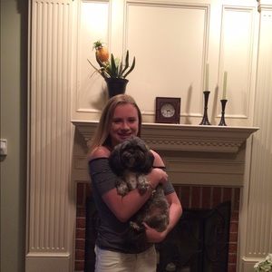 Meet your Posher, Teresa