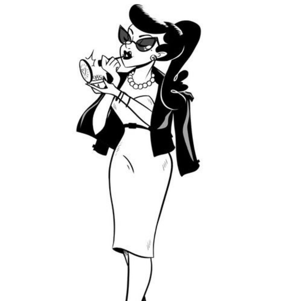 Meet your Posher, Malka