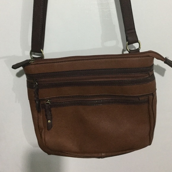 Very good condition Naturalizer cross-body bag