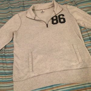 Victoria's Secret PINK quarter zip