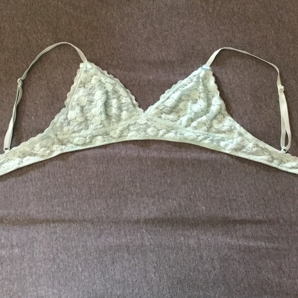 Mint Forever 21 Bralette