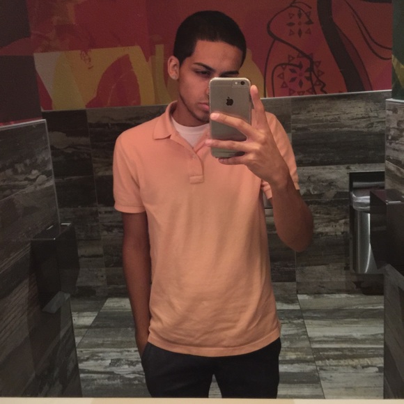 Meet your Posher, Luis