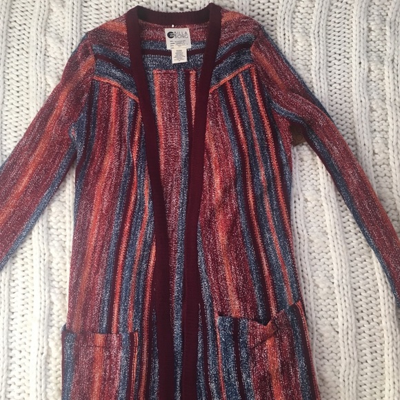 Small | Billabong Long Cardigan