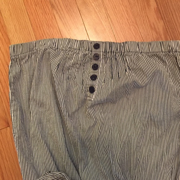 Mossimo strapless romper - Picture 2 of 3