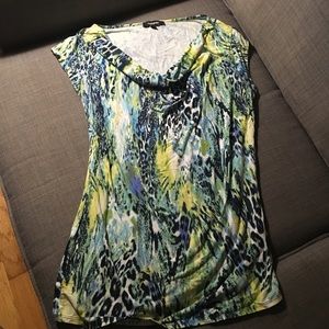 Dressy casual t-shirt