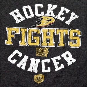 anaheim ducks cancer jersey
