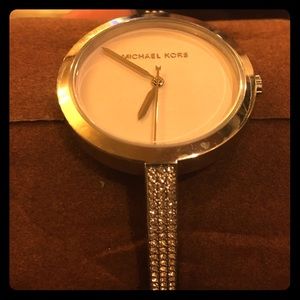 Michael Kors Watch Bracelet