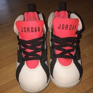 Toddler size 8 Jordan's