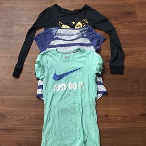 BUNDLE! Includes American Eagle, Nike, and So