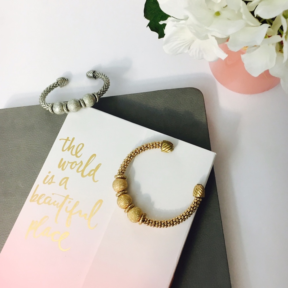 2 [Charming Charlie] Bracelets