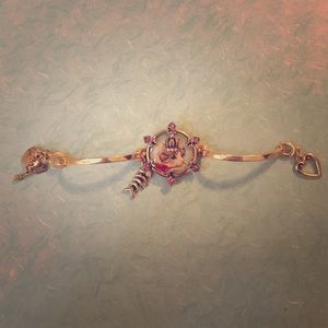 Adorable cat bracelet