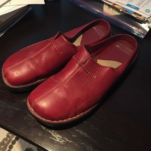 Docker shoes
