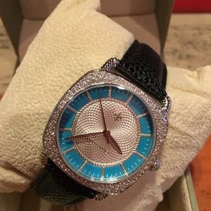 Judith Ripka Ladies Watch