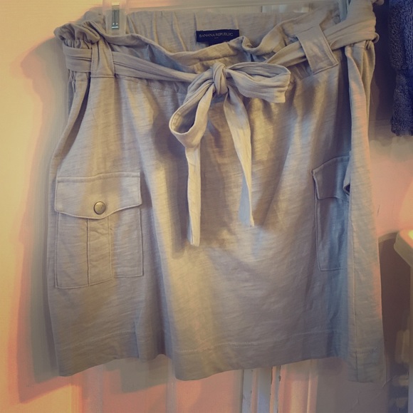 Banana republic skirt