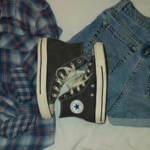 Brand New Converse High tops