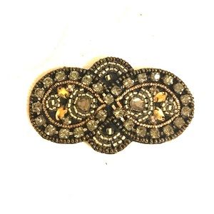 Vintage hair clip