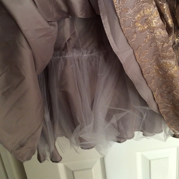 Beautiful Semi-Formal Tank Dress - Picture 2 of 4