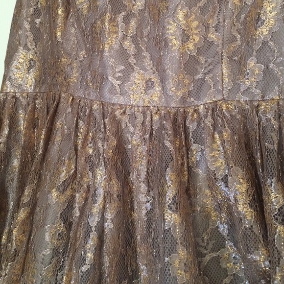 Beautiful Semi-Formal Tank Dress - Picture 3 of 4