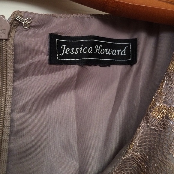 Beautiful Semi-Formal Tank Dress - Picture 4 of 4