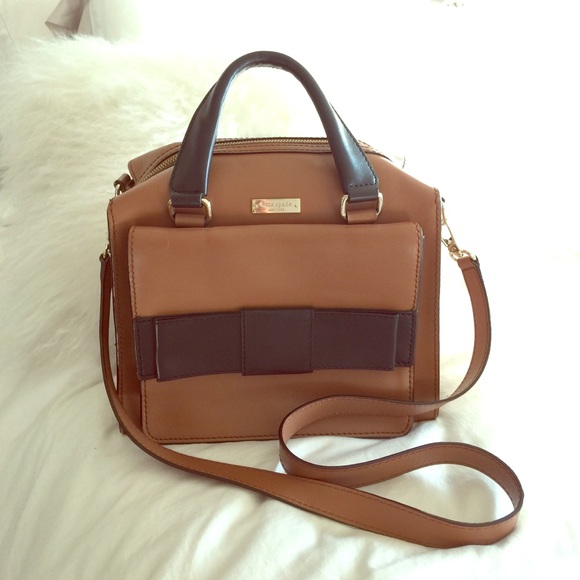 CRAZY LOW PRICE Kate Spade Bow Bridge Kennedy Bag