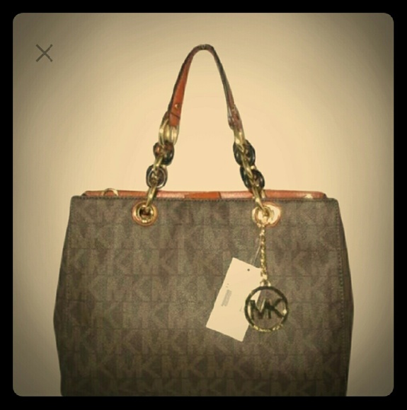 ISO MK CYNTHIA TOTE