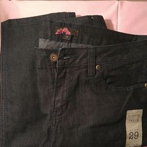 Forever 21 jeans ( ooo... ahhh...)