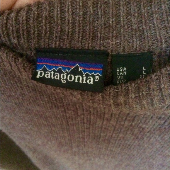 Patagonia Men's Sweater