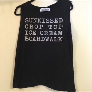 Gypsy Warrior Muscle Tank