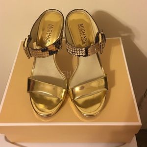 Michael Kors Slip-on Sandals