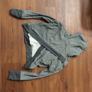 "Splendid" CrossBack Hooded top!!