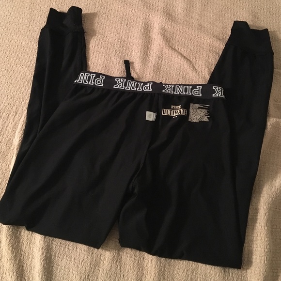 Victoria's Secret Pants - VS Pink XS Joggers
