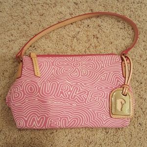 Dooney and Bourke small shoulder bag