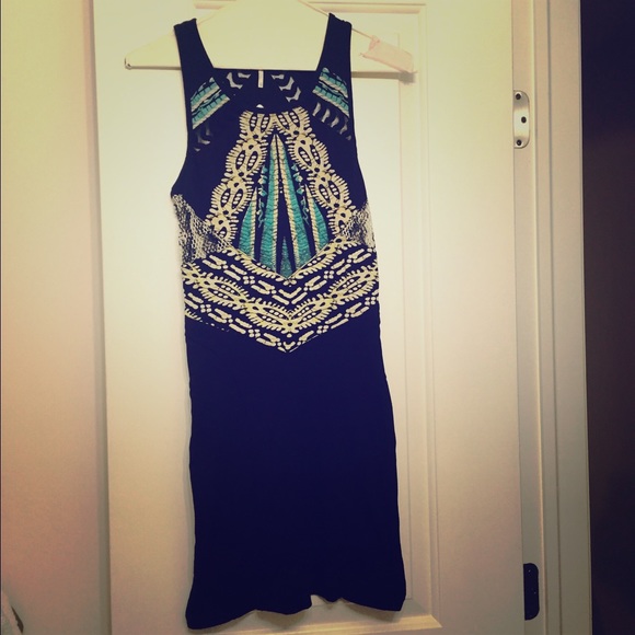 Free People Dresses & Skirts - Free people body con dress