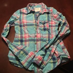 Abercrombie Kids Oxford XL