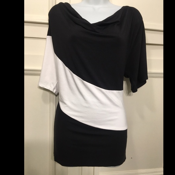 White House Black Market Blouse. Size Large.