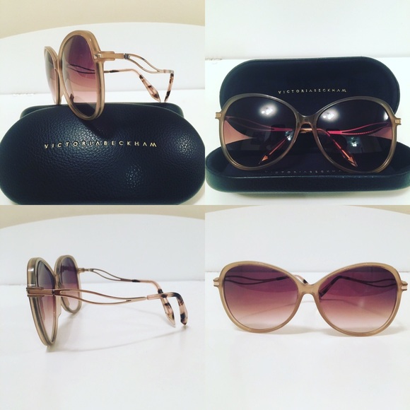 Authentic brand new Victoria Beckham sunglasses.