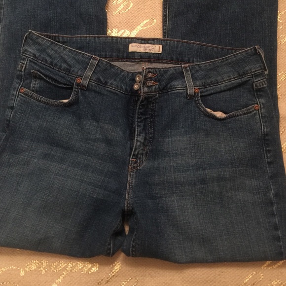 Levi's Denim - Levi's 526 Jeans