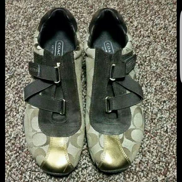 Coach shoes