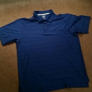 Adidas Clima cool golf Polo.