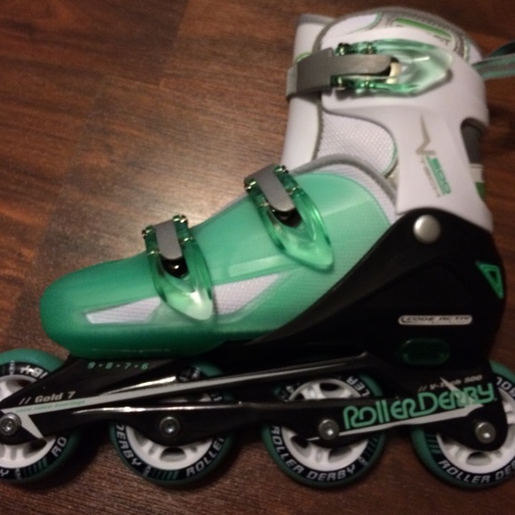 Girls Roller Blades