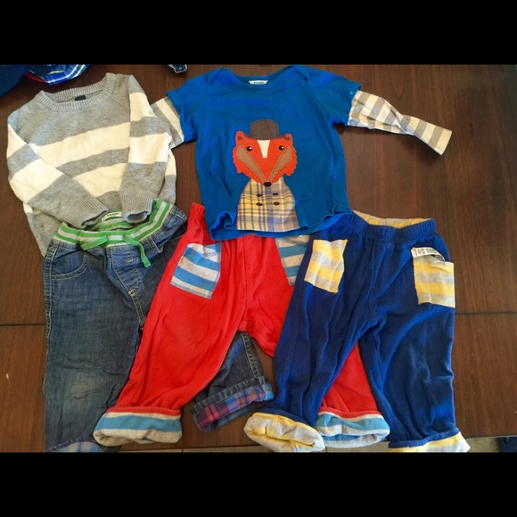 Baby Boden Bundle