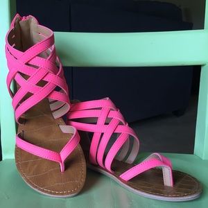 💗 Qupid Sandals 💗