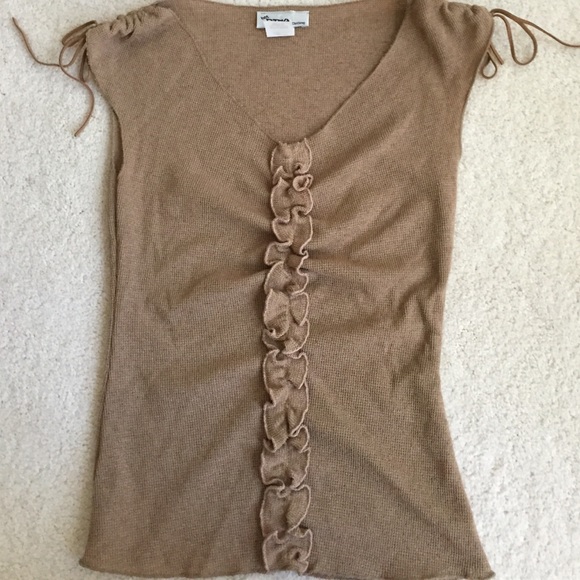 Comfy Tan Top