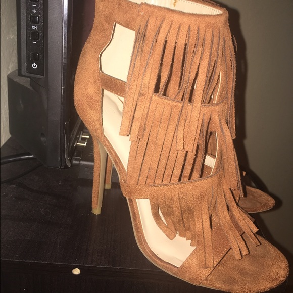 Fashion Nova Shoes - Heels