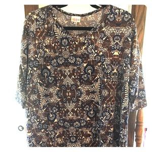 Lularoe Irma XL