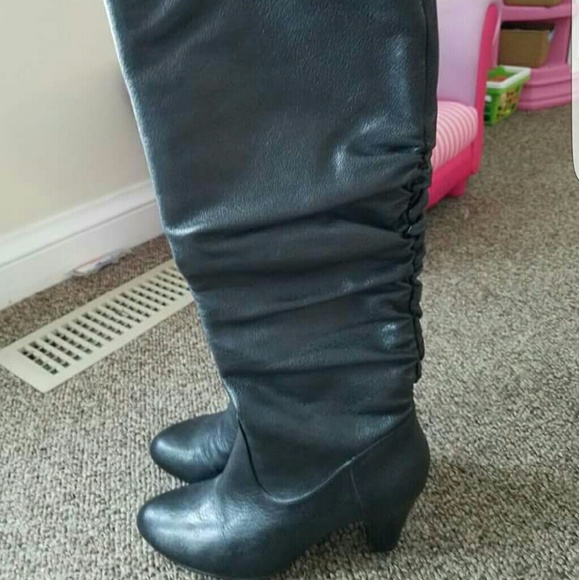 Nine West knee high boots