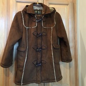 Big chill girl jacket